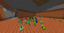 Minecraft Party GIF - Minecraft Party GIFs