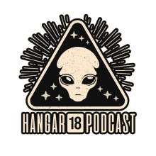 ufo hangar18podcast