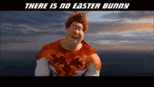 Megamind There Is No Easter Bunny GIF - Megamind There Is No Easter Bunny There Is No Tooth Fairy GIFs