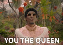 You The Queen Youre Royalty GIF - You The Queen Youre Royalty Youre The Ruler GIFs