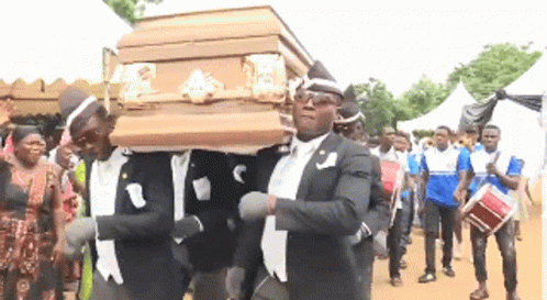 paul bearer funeral undertaker