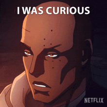 I Was Curious Isaac GIF - I Was Curious Isaac Castlevania GIFs
