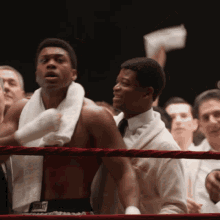 chest pump cassius clay muhammad ali one night in miami hyped