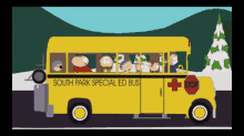 Special Ed Yellow Bus GIF - Special Ed Yellow Bus GIFs