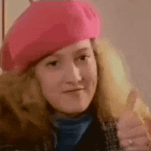 Jessica Prunell Thumbs Up GIF