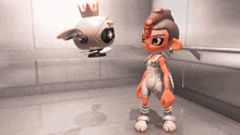 Splatoon Fr Are You Fr GIF - Splatoon Fr Are You Fr Are You Serious GIFs