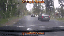 Awuuch GIF - Driving Crash Car GIFs