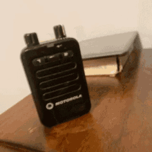 Fire Pager GIF