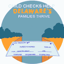 child checks help delawares families thrive checks families delaware de