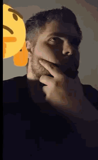 Thinking Hmm GIF - Thinking Hmm - Discover & Share GIFs