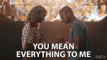 You Mean Everything To Me I Love You GIF - You Mean Everything To Me I Love You Relationship GIFs