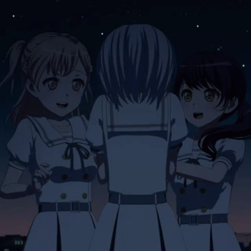 Morfonication Anime Hug GIF - Morfonication Anime Hug - Discover & Share  GIFs