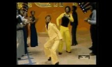 Soul Train Dance GIF - Soul Train Dance Funny Moves GIFs