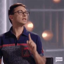 Get Outta Here Christian Siriano GIF - Get Outta Here Christian Siriano Project Runway GIFs