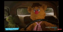 The Muppets Fozzie Bar GIF - The Muppets Fozzie Bar Kermit GIFs