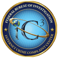 the federal bureau of investigation internet crime complaint center seal