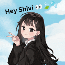 Shivaayr Shivi GIF