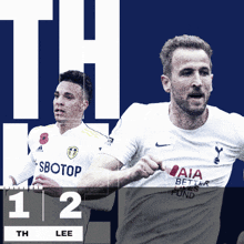 Tottenham Hotspur F.C. (1) Vs. Leeds United (2) Half-time Break GIF - Soccer Epl English Premier League GIFs