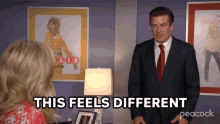 This Feels Different Jack Donaghy GIF - This Feels Different Jack Donaghy 30rock GIFs