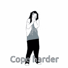 Cope Harder Cope GIF - Cope Harder Cope Muichiro GIFs