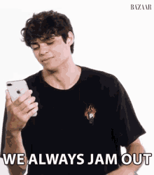 We Always Jam Out Jam Pack GIF - We Always Jam Out Jam Pack Load GIFs