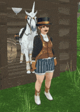 The Adventures Of Kit Beetlelee Star Stable Online GIF