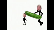Elon Musk Cucumber GIF - Elon Musk Cucumber Barry GIFs