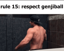 Genjiball Rule15 GIF - Genjiball Rule15 Respect Genjiball GIFs