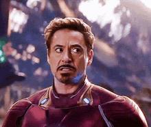 Iron Man Tony Stark GIF - Iron Man Tony Stark Do You GIFs