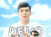 Devo Whip It GIF - Devo Whip It Music GIFs