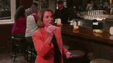 Nancy Pelosi Darts GIF - Nancy Pelosi Darts Bulls Eye GIFs