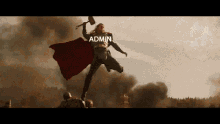 Ban Admin GIF - Ban Admin Thor GIFs