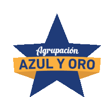 Azul Y Oro Boca Sticker - Azul Y Oro Boca Boca Juniors Stickers