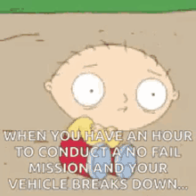 Family Guy Trauma GIF