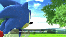 Sonic Sonic The Hedgehog GIF - Sonic Sonic The Hedgehog Generations GIFs