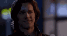 Supernatural Sam Winchester GIF - Supernatural Sam Winchester Jared Padalecki GIFs