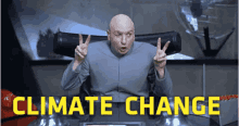 Climate Change Greta Thunberg GIF - Climate Change Greta Thunberg Mike Myers GIFs