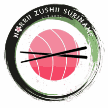 norriizushii norrii zushii suriname sushi