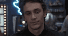 Franco Smiling GIF - Franco Smiling Forced GIFs
