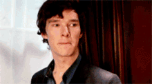Sherlock Sherlock Holmes GIF - Sherlock Sherlock Holmes Yes GIFs