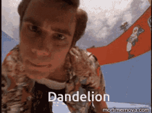 Dandelion One Love GIF - Dandelion One Love GIFs