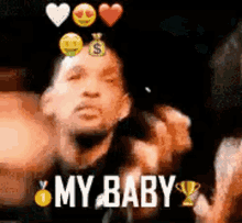 Clap My Baby GIF - Clap My Baby Boss Moves GIFs