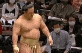 Ishiura Sumo Wrestler GIF - Ishiura Sumo Wrestler Sumo GIFs