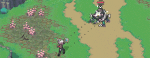 a screenshot of a video game with the word physis ranged