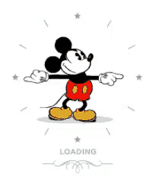 Mickey Loading GIF - Mickey Loading GIFs