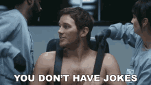 You Dont Have Jokes In The Future Dan Forester GIF
