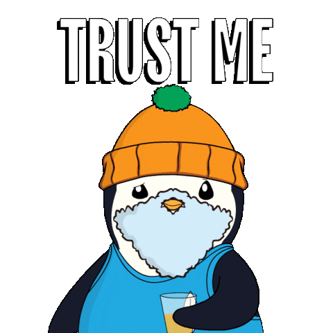 Me Penguin Sticker - Me Penguin Truth Stickers