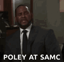 Poley Samc GIF - Poley Samc Sad Eyes GIFs