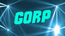 Gorp GIF - Gorp GIFs