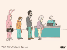 Countdown GIF - Easter Happy Easter Easter Sunday GIFs